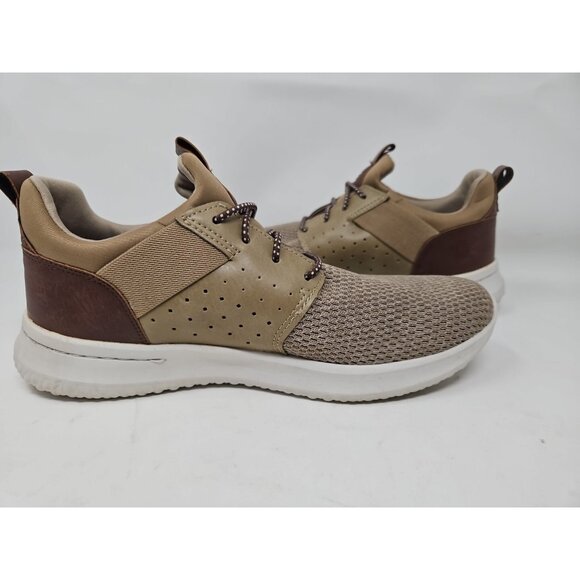 Skechers Classic Fit Air-Cooled Memory Foam Men's Shoes Size 8.5 SN65474 - Picture 4 of 7